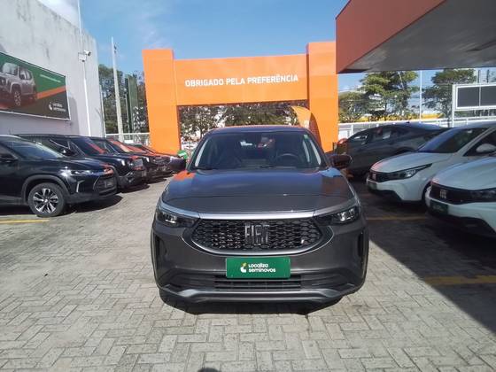 FIAT FASTBACK 1.0 TURBO 200 FLEX AUDACE CVT